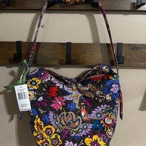 Vera Bradley Multicolor Floral Shoulder Bag